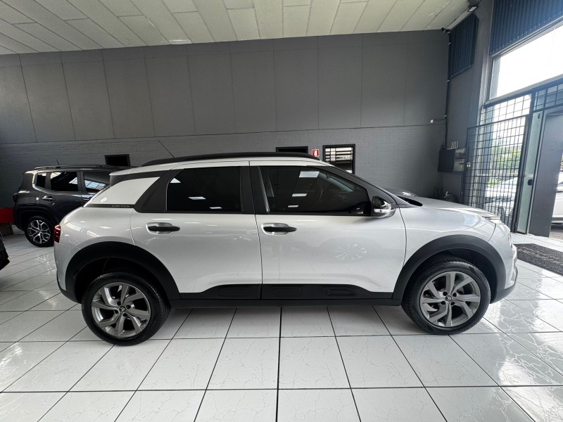 C4 CACTUS 1.6 VTI FEEL FLEX 4P AUTOMATICO - 2022 - CAXIAS DO SUL
