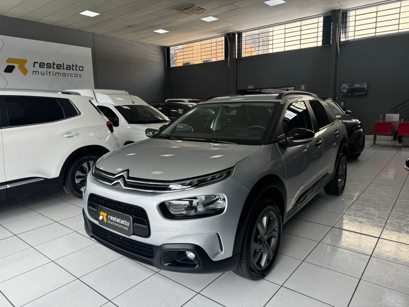 C4 CACTUS 1.6 VTI FEEL FLEX 4P AUTOMATICO