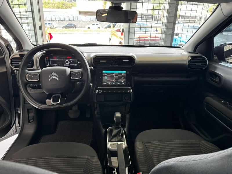 C4 CACTUS 1.6 VTI FEEL FLEX 4P AUTOMATICO - 2022 - CAXIAS DO SUL