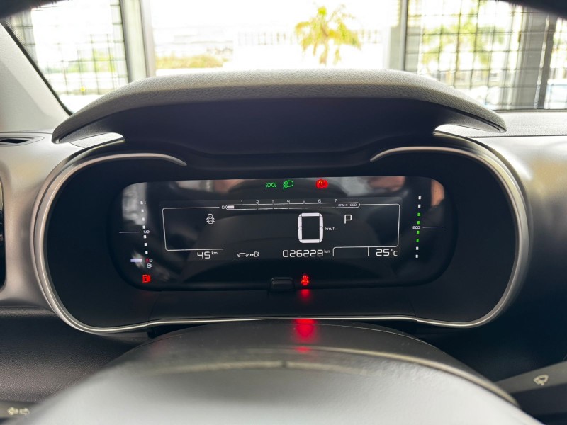 C4 CACTUS 1.6 VTI FEEL FLEX 4P AUTOMATICO - 2022 - CAXIAS DO SUL