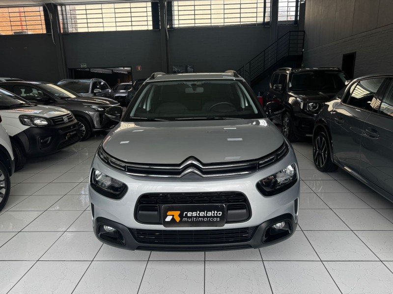 C4 CACTUS 1.6 VTI FEEL FLEX 4P AUTOMATICO - 2022 - CAXIAS DO SUL