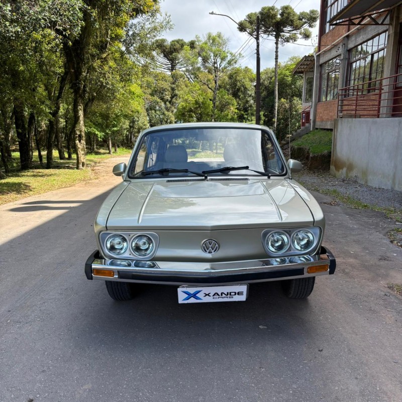 BRASILIA 1.6 8V GASOLINA 2P MANUAL
