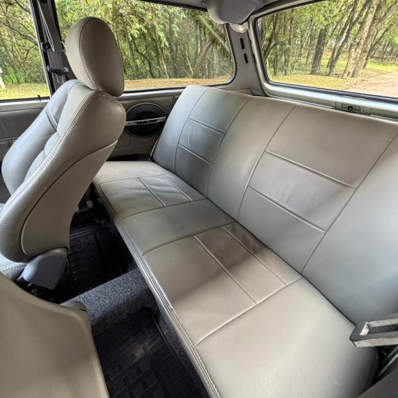 BRASILIA 1.6 8V GASOLINA 2P MANUAL - 1978 - FLORES DA CUNHA