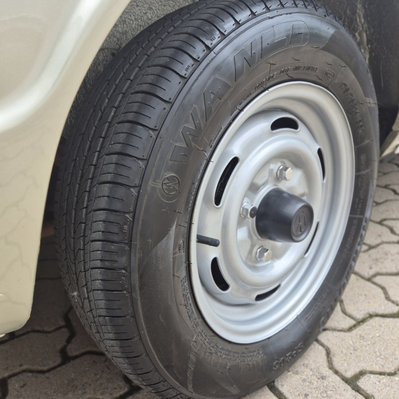 BRASILIA 1.6 8V GASOLINA 2P MANUAL - 1978 - FLORES DA CUNHA