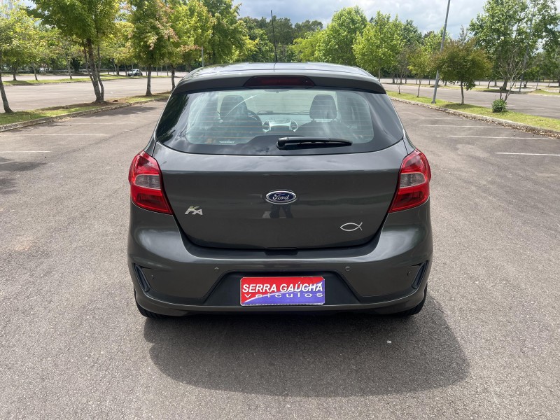 KA 1.0 SE 12V FLEX 4P MANUAL - 2019 - BENTO GONçALVES