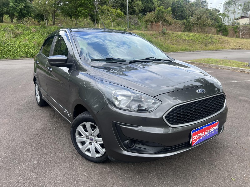 ka 1.0 se 12v flex 4p manual 2019 bento goncalves