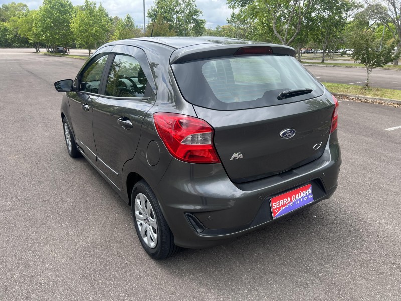 KA 1.0 SE 12V FLEX 4P MANUAL - 2019 - BENTO GONçALVES