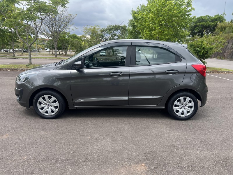 KA 1.0 SE 12V FLEX 4P MANUAL - 2019 - BENTO GONçALVES