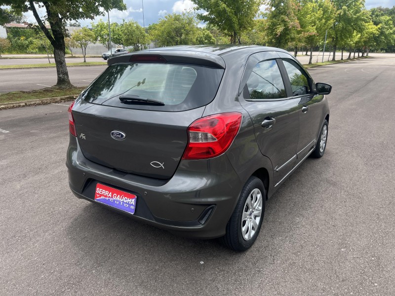 KA 1.0 SE 12V FLEX 4P MANUAL - 2019 - BENTO GONçALVES