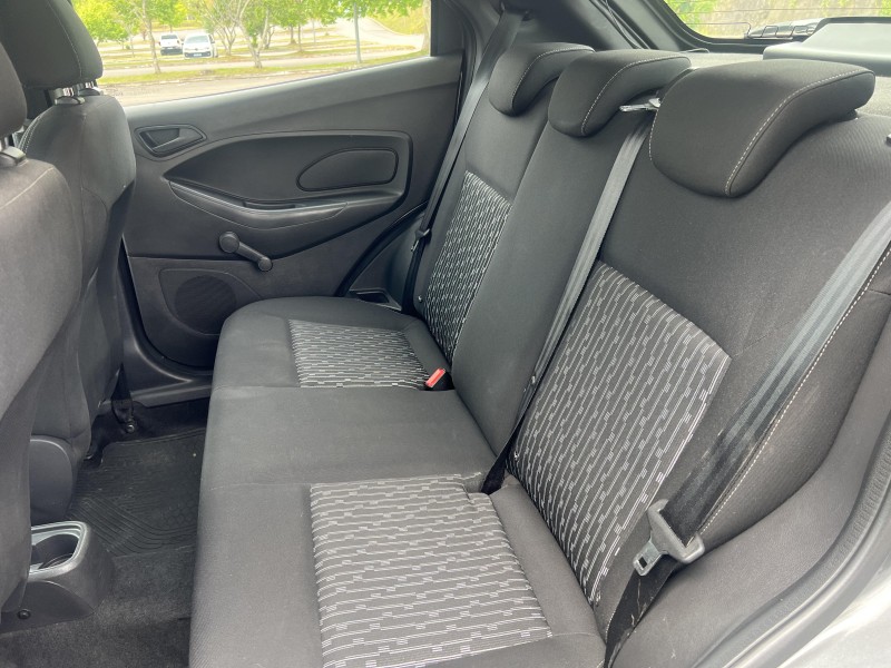 KA 1.0 SE 12V FLEX 4P MANUAL - 2019 - BENTO GONçALVES