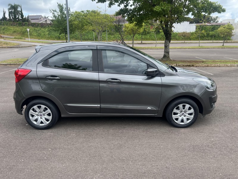 KA 1.0 SE 12V FLEX 4P MANUAL - 2019 - BENTO GONçALVES