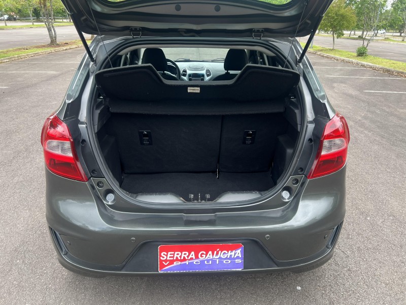 KA 1.0 SE 12V FLEX 4P MANUAL - 2019 - BENTO GONçALVES