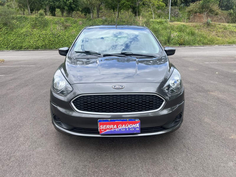 KA 1.0 SE 12V FLEX 4P MANUAL - 2019 - BENTO GONçALVES