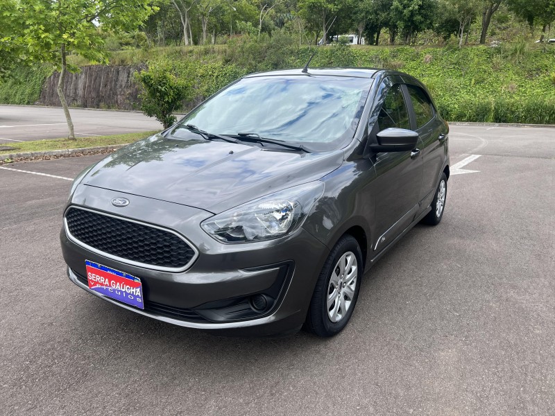 KA 1.0 SE 12V FLEX 4P MANUAL - 2019 - BENTO GONçALVES