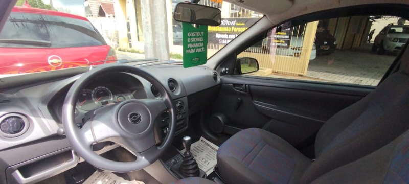 CELTA 1.0 MPFI LIFE 8V FLEX 2P MANUAL - 2011 - CANELA