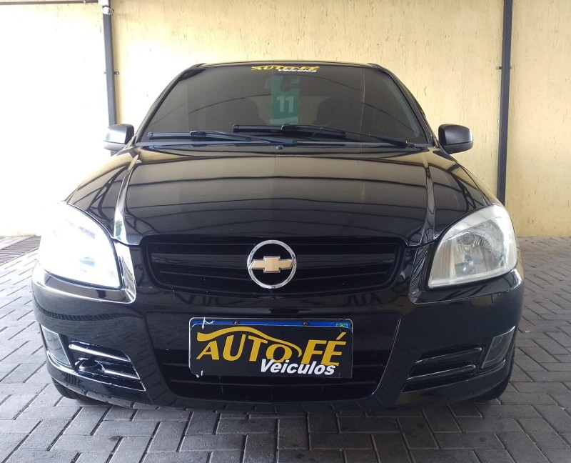 CELTA 1.0 MPFI LIFE 8V FLEX 2P MANUAL - 2011 - CANELA
