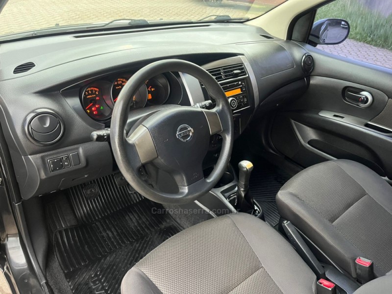 LIVINA 1.6 S 16V FLEX 4P MANUAL - 2012 - CAXIAS DO SUL