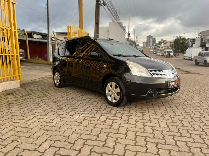 LIVINA 1.6 S 16V FLEX 4P MANUAL - 2012 - CAXIAS DO SUL