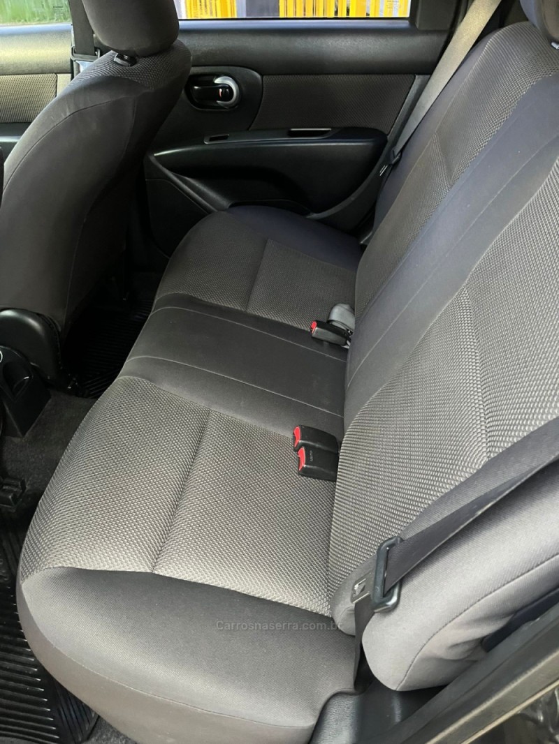 LIVINA 1.6 S 16V FLEX 4P MANUAL - 2012 - CAXIAS DO SUL