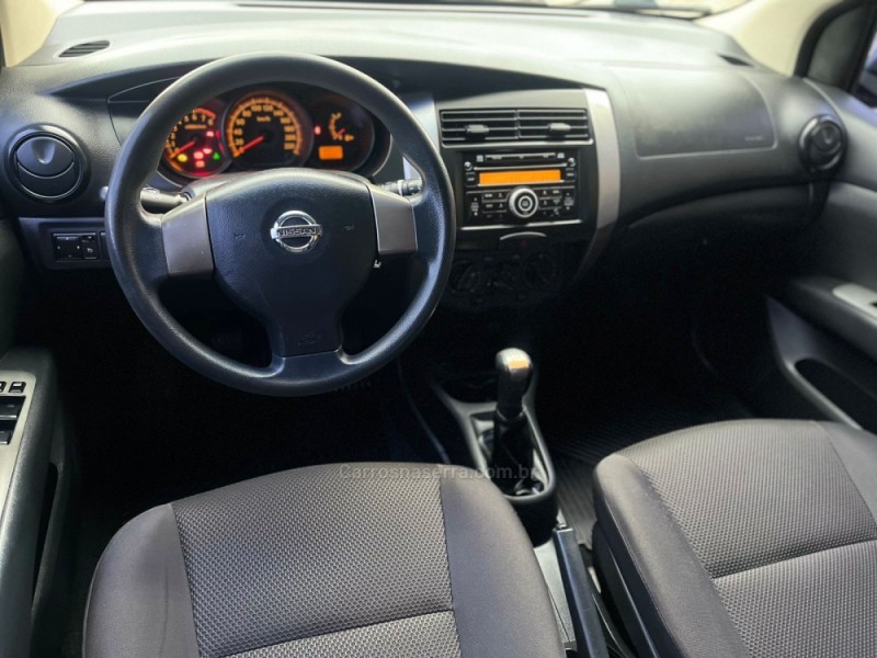 LIVINA 1.6 S 16V FLEX 4P MANUAL - 2012 - CAXIAS DO SUL