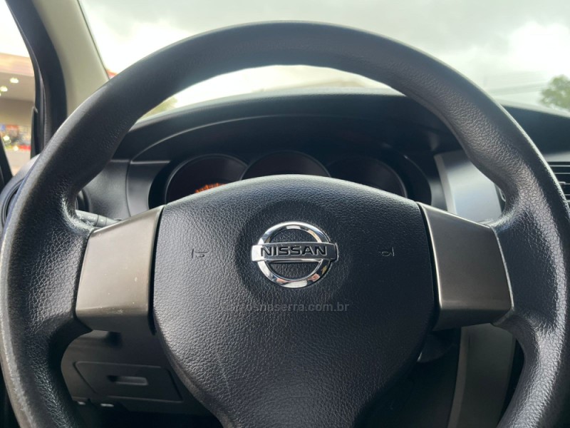 LIVINA 1.6 S 16V FLEX 4P MANUAL - 2012 - CAXIAS DO SUL