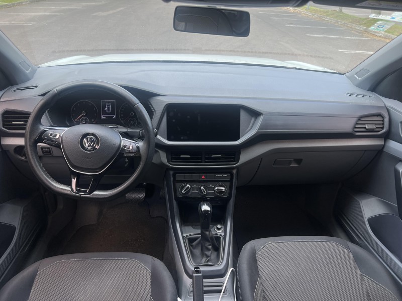 T-CROSS 1.0 TSI 200 12V FLEX 4P AUTOMÁTICO - 2022 - BENTO GONçALVES