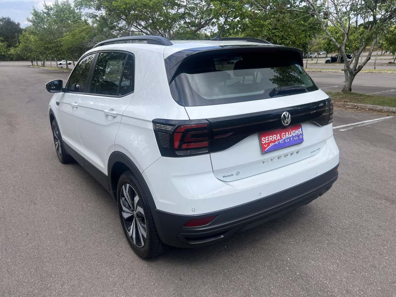 T-CROSS 1.0 TSI 200 12V FLEX 4P AUTOMÁTICO - 2022 - BENTO GONçALVES