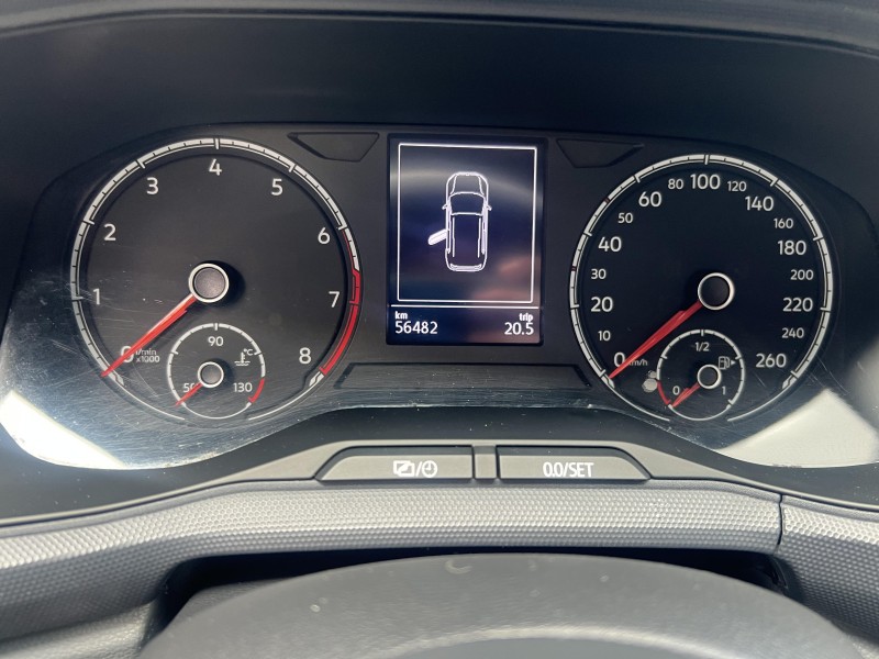 T-CROSS 1.0 TSI 200 12V FLEX 4P AUTOMÁTICO - 2022 - BENTO GONçALVES