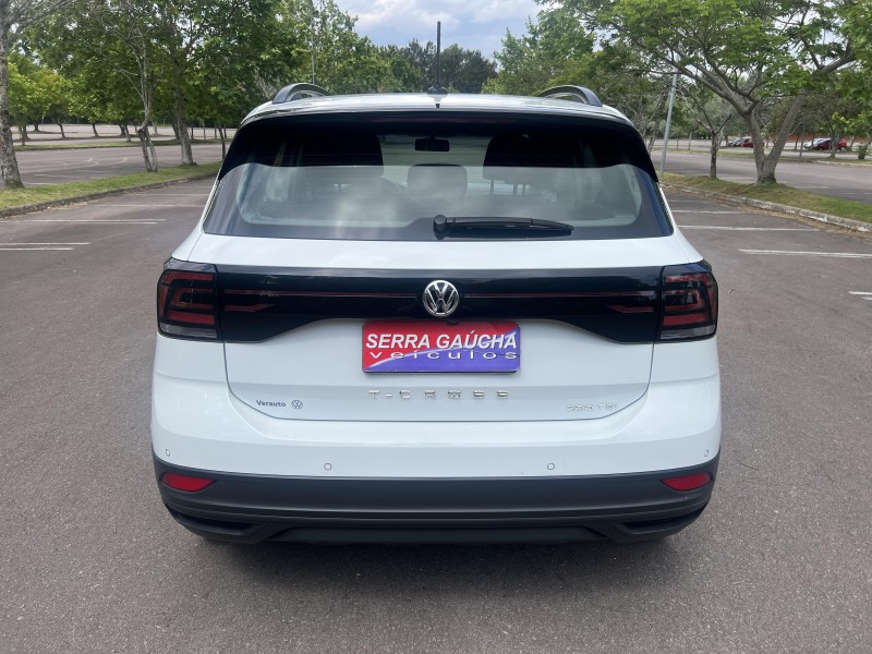 T-CROSS 1.0 TSI 200 12V FLEX 4P AUTOMÁTICO - 2022 - BENTO GONçALVES