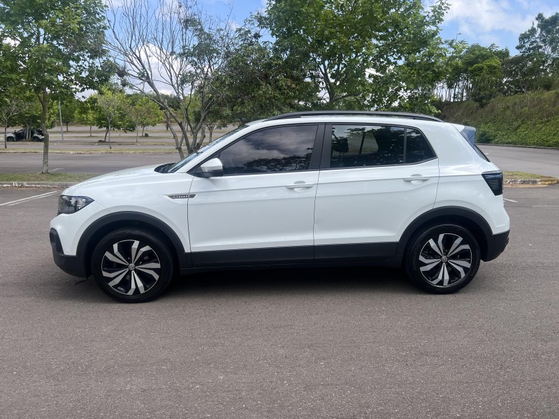 T-CROSS 1.0 TSI 200 12V FLEX 4P AUTOMÁTICO - 2022 - BENTO GONçALVES
