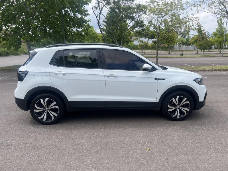 T-CROSS 1.0 TSI 200 12V FLEX 4P AUTOMÁTICO - 2022 - BENTO GONçALVES