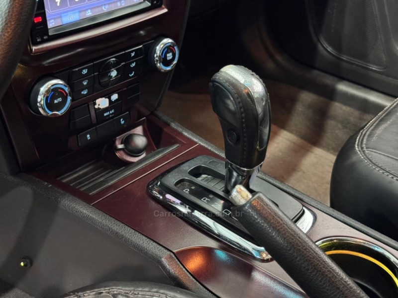 FUSION 2.5 SEL 16V GASOLINA 4P AUTOMÁTICO - 2010 - ESTâNCIA VELHA