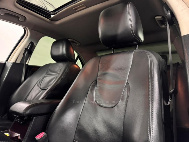 FUSION 2.5 SEL 16V GASOLINA 4P AUTOMÁTICO - 2010 - ESTâNCIA VELHA