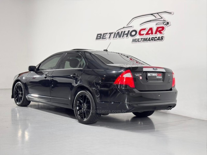 FUSION 2.5 SEL 16V GASOLINA 4P AUTOMÁTICO - 2010 - ESTâNCIA VELHA