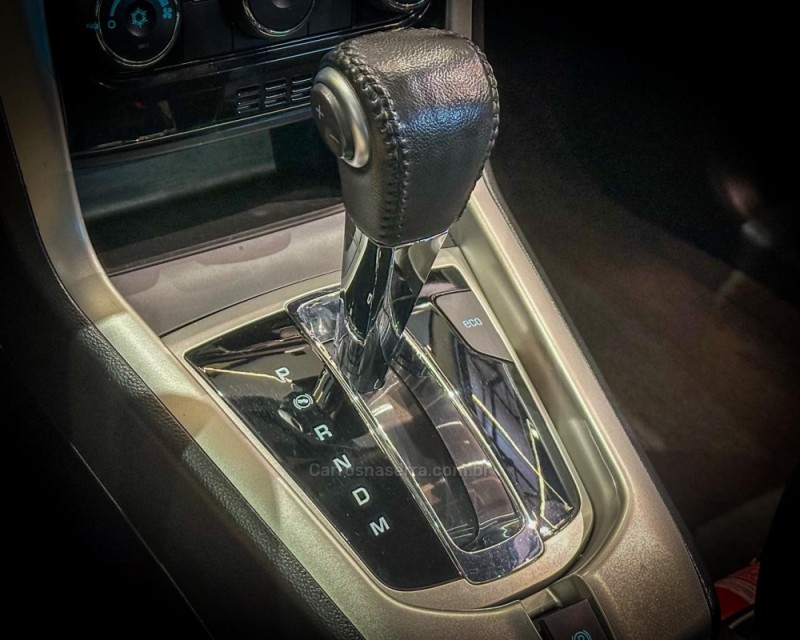 CAPTIVA 2.4 FWD SPORT 16V GASOLINA 4P AUTOMÁTICO - 2011 - GARIBALDI