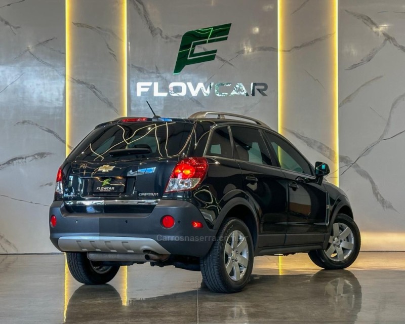 CAPTIVA 2.4 FWD SPORT 16V GASOLINA 4P AUTOMÁTICO - 2011 - GARIBALDI