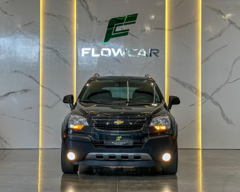 CAPTIVA 2.4 FWD SPORT 16V GASOLINA 4P AUTOMÁTICO - 2011 - GARIBALDI