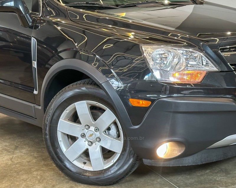 CAPTIVA 2.4 FWD SPORT 16V GASOLINA 4P AUTOMÁTICO - 2011 - GARIBALDI