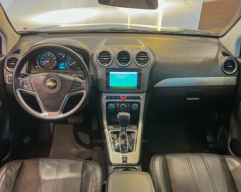 CAPTIVA 2.4 FWD SPORT 16V GASOLINA 4P AUTOMÁTICO - 2011 - GARIBALDI