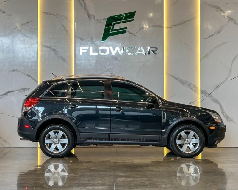 CAPTIVA 2.4 FWD SPORT 16V GASOLINA 4P AUTOMÁTICO - 2011 - GARIBALDI