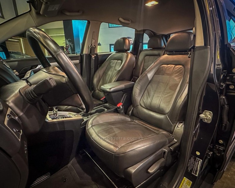 CAPTIVA 2.4 FWD SPORT 16V GASOLINA 4P AUTOMÁTICO - 2011 - GARIBALDI