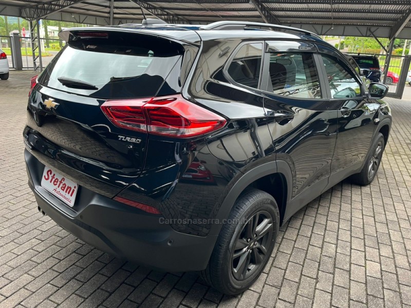 TRACKER 1.0 12V LT TURBO FLEX 4P AUTOMÁTICO - 2022 - FELIZ