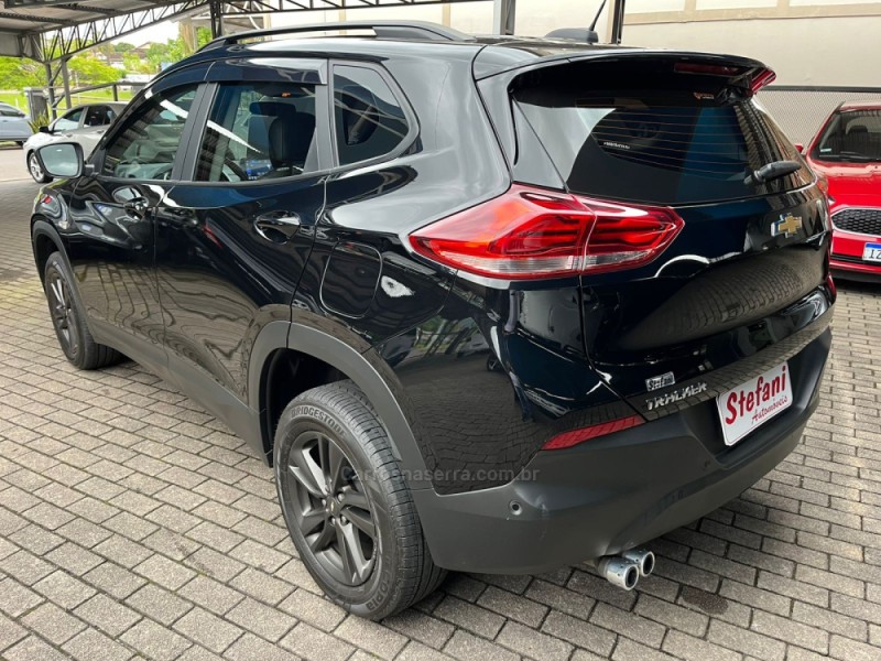 TRACKER 1.0 12V LT TURBO FLEX 4P AUTOMÁTICO - 2022 - FELIZ