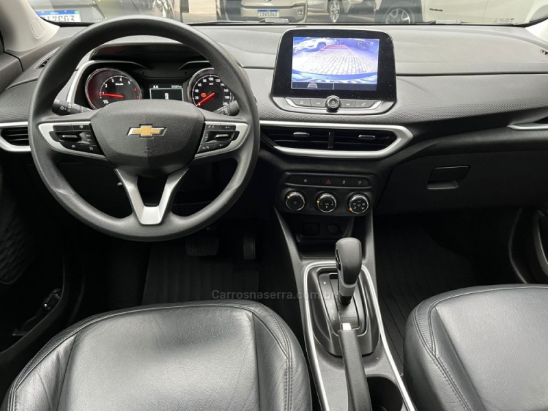 TRACKER 1.0 12V LT TURBO FLEX 4P AUTOMÁTICO - 2022 - FELIZ