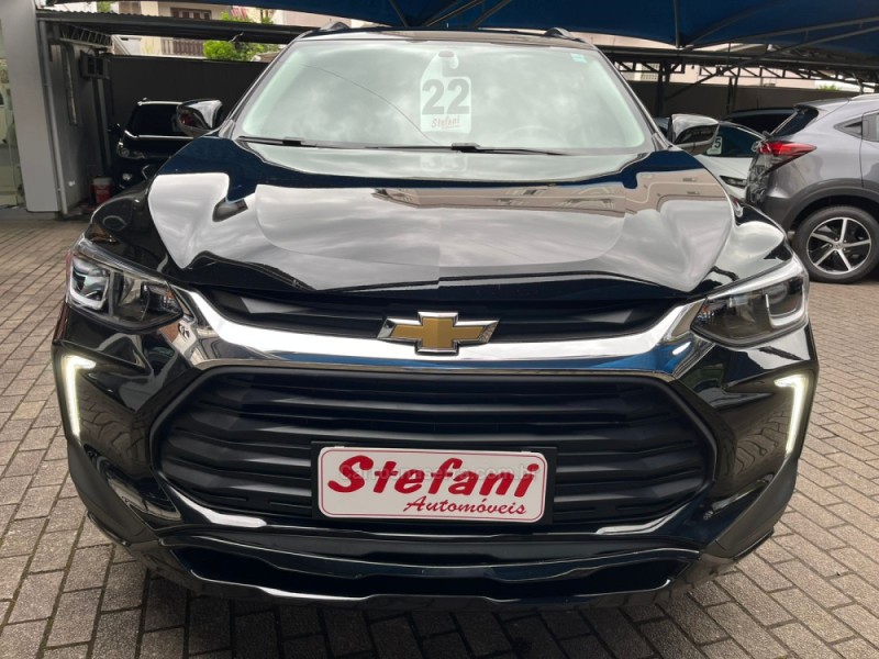 TRACKER 1.0 12V LT TURBO FLEX 4P AUTOMÁTICO - 2022 - FELIZ