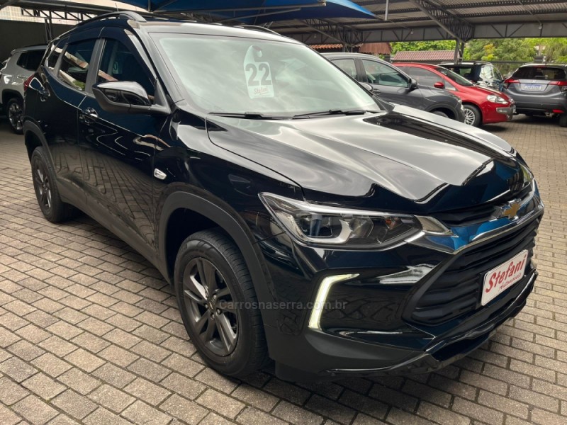 TRACKER 1.0 12V LT TURBO FLEX 4P AUTOMÁTICO - 2022 - FELIZ