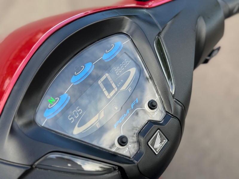 BIZ 125 EX - 2020 - BENTO GONçALVES