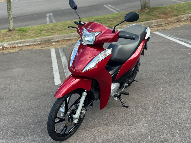 BIZ 125 EX - 2020 - BENTO GONçALVES