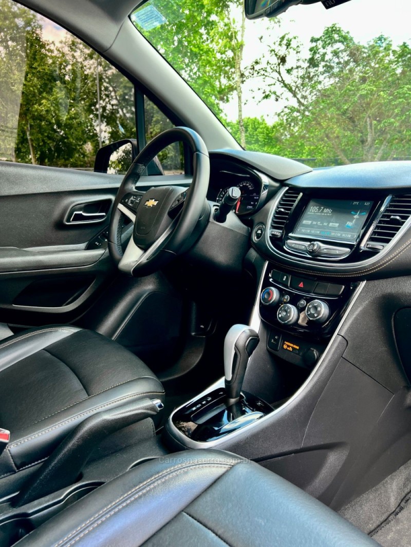 TRACKER 1.4 16V MIDNIGHT TURBO FLEX 4P AUTOMÁTICO - 2019 - BENTO GONçALVES