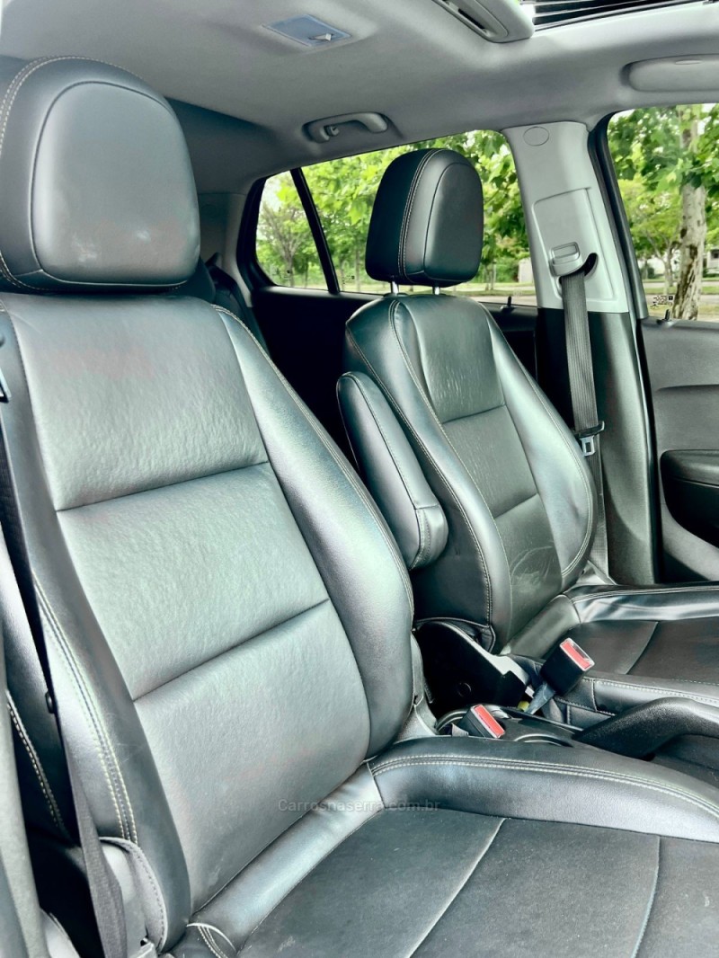 TRACKER 1.4 16V MIDNIGHT TURBO FLEX 4P AUTOMÁTICO - 2019 - BENTO GONçALVES